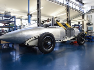  Perełki Mercedesa w Goodwood